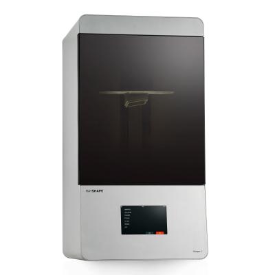 China RAYSHAPE Hot Price Desktop Type New 1920*1080 Large Pixel 3d Printer With Safe Door for sale