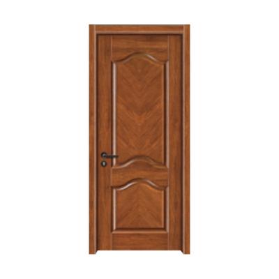 China Fire protection new product best of 2023 paint grade bedroom solid teak wood door and other rooms in apartment for sale