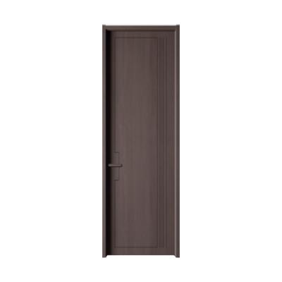 China Wholesale New Product High Quality Solid Wood Doors Waterproof WPC Interior Waterproof For Houses for sale