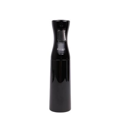 China Non Spill Spray 300ml Bottles Continuous Spray Bottle For Hair Care for sale