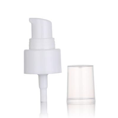 China Non Spill 24/410 Color Customizable Hand Cream Pump High Quality Treatment Pump For Lotion for sale