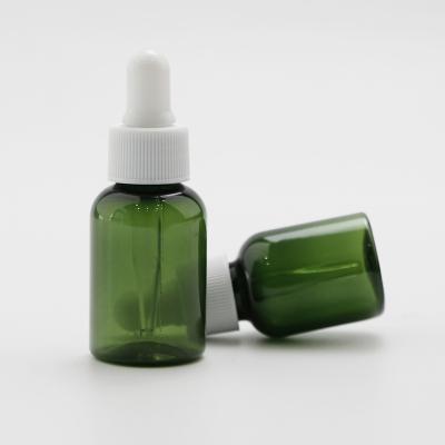 China Non Spill 20mm 18mm Essential Oil Bottle Cosmetic Dropper With Bottles for sale