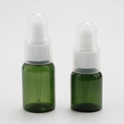 China Non Spill Widely Used Superior Quality Customized Plastic Paraffin Oil Dropper Bottle for sale