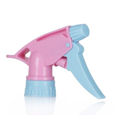 China Spill Non Yuyao High Quality China Made Plastic Strong Trigger Sprayer for sale