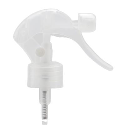 China Non Spill 24 410 China Yuyao Sprayers For Trigger Sprayer Mini Trigger Pump Discharge Rate 0.5-0.6cc for sale