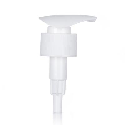 China Non Spill 24/410 28/410 Lotion Pump Discharge Rate 1.6-2.0 cc Lotion Dispenser Pump for sale