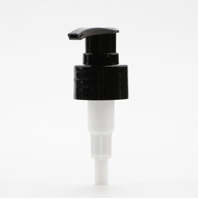 China Non Spill 1.6-2.0cc 28/410 Screw Lotion Bottle Pump For Body Lotion Pump for sale