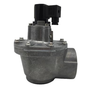 China Industrial Dust Collector Normal Closed 2way G2 Dust Filter Valve 8296800 Pneumatic GAS SOLENOID VALVES Diaphragm Valves Right Angle Type 1/2