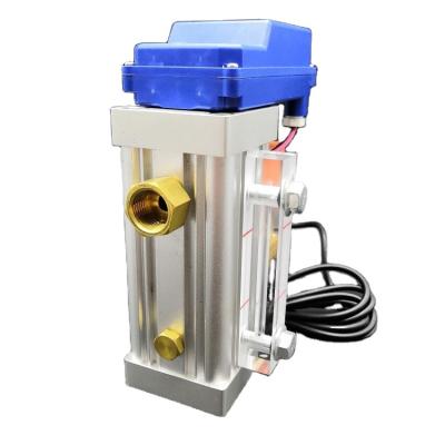 China High Capacity Electronic Compressor Parts Zero Loss Zero Loss Auto Compressor Compressor Air Systems Air Drainer for sale