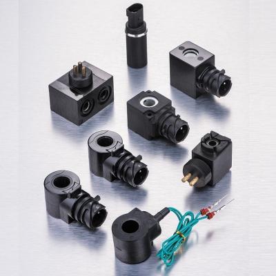 China Auto Parts Manufacture Different Series Solenoid Valve Spool For Pneumatic Valve Hydraulic Valve for sale