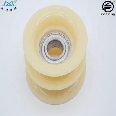 China Use for Forklift Parts LIUGONG Forklift Parts Double Hose Pulley Pulley for sale