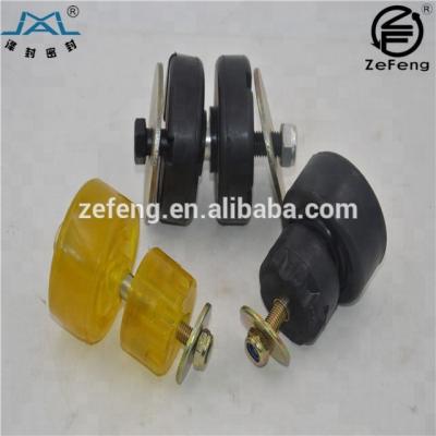 China FD50~100Z7/Z8/-2/-3/-9 Forklift Engine Mount N150-350100-000 For R Series for sale