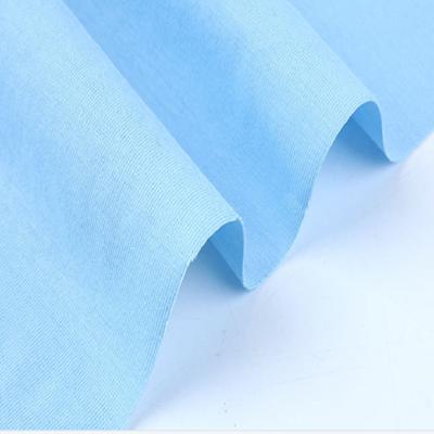 China Anti-Static 100% polyester jersey poly spun knit fabric for kids pajamas for sale