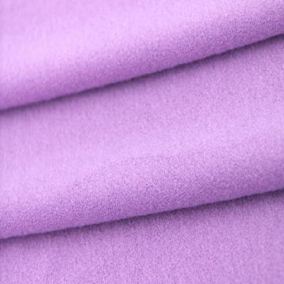 China Anti-Static Shaoxing factory beautiful slippy knit cotton spandex fabric single jersey brushed DTY print fabric for sale