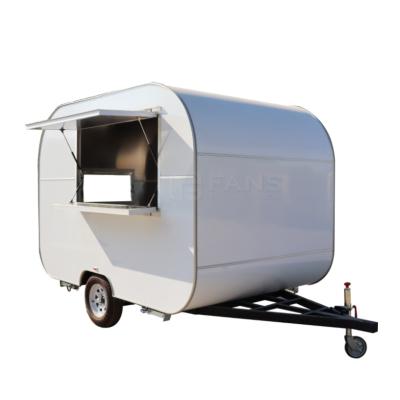 China In Compliance With Rules Wholesale Price Cater Ice Cream Mobile Food Trucks Juice Fast Food Truck Vending Trailer Food Cart for sale