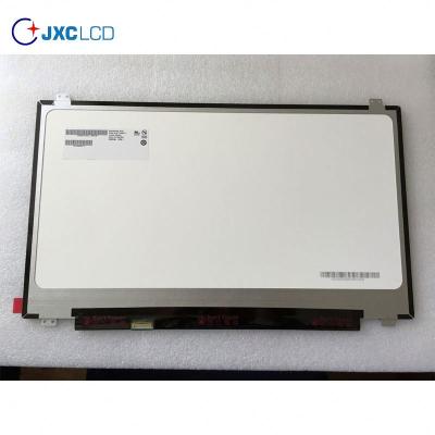 China Manufacturer Price 17.3 inch 30pin FHD Slim Led Screen Replacement LP173WF4 Non Curved for sale