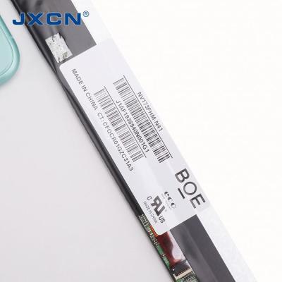 China Wholesale New NV173FHM-N41 N173HGE LP173WF4 Non-Curved Screen Display Laptop for sale