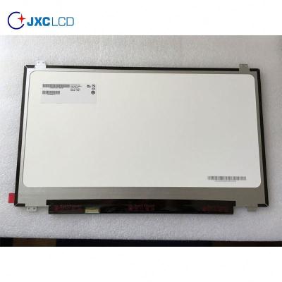 China Manufacturer Price NV173FHM-N41 N173HGE-E21 Non Curved Laptop LCD Screen for sale