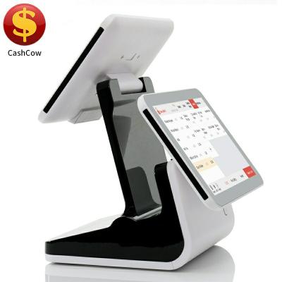 China Cheap IPS CashCow Hot Selling Android POS With Software 802.11 B/G/N for sale