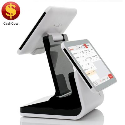 China IPS Quality Touch Screen Cashier Machinepos Machine CashCow For Mall for sale