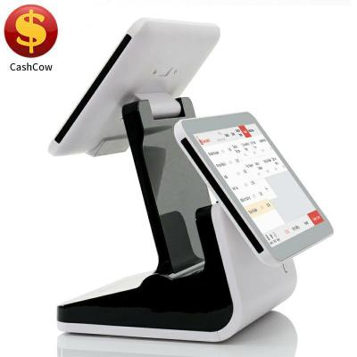 China POS software supply factory IPS for cash register with LAN printer for sale