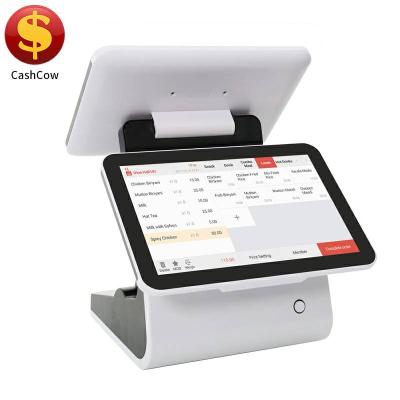 China Custom IPS Android OEM Supermarket POS System With Software For Salon for sale