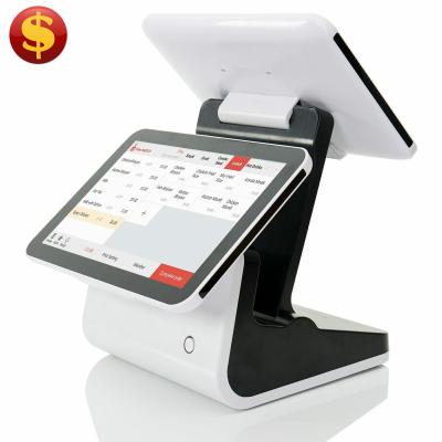 China Hot Selling IPS Product POS Terminals With Printer For Hairdresser s for sale