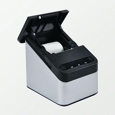 China Retail FCC/CE/RoHS Thermal Receipt Printer Black And White Wifi for sale