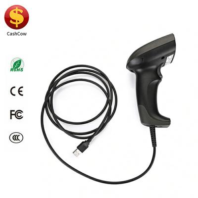 China Barcode Scanner 300 Scans/Sec CCD Fixed Module 138mm*44mm*42mm for sale