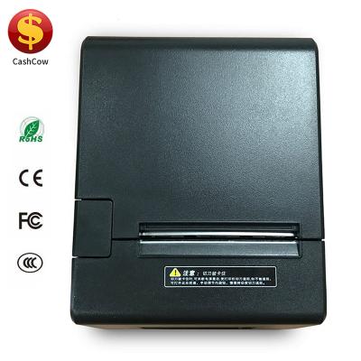 China Best Price 80 POS Black And White Printer Thermal Driver Download For Cash Register for sale