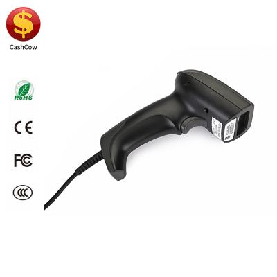 China Newest CashCow 2018 2d model android qr barcode scanner with Non-determined position hardware for sale