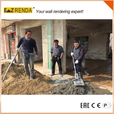 China EZ RENDA Innovative Small Mortar Mixer Patent No. ZL 2014 2079 1174. X for sale