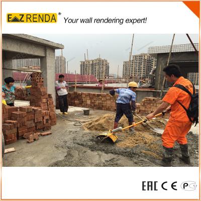 China Disassemble Design Portable Concrete Mixer With Multiple Function EZ RENAD for sale