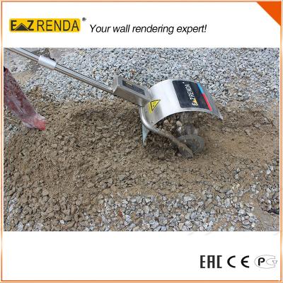 China No Shoveling Electric Concrete Mixer For Outdoor / Indoor Flooring for sale