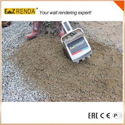 China Sliver Color Concrete Construction Equipment No Need Petrol / Gas for sale