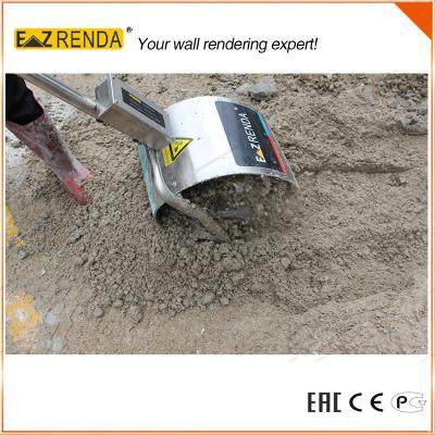 China Foldable Home Cement Mixer , Concrete Mixing Equipment No Wheelbarrow for sale