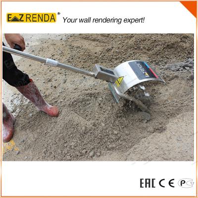 China Environmental Concrete Hand Mixer , Concrete Mixing Equipment 48V for sale