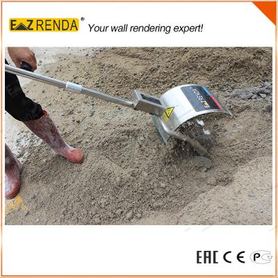 China High Efficiency Easy Carry Small Cement Mixer For Women / Men for sale