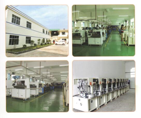 Fournisseur chinois vérifié - Dongguan Senjia Machinery Co., Ltd.