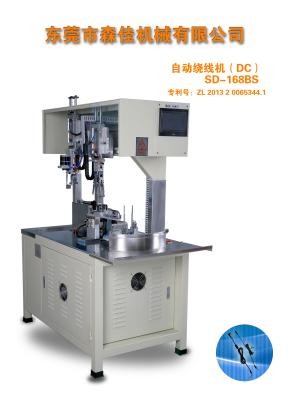 China Adjusted Automatic Coil Winding Machine SMC Cylinder / Safety Cover for sale