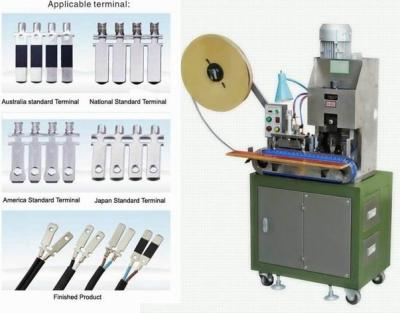 China Updated Power Hydraulic Crimping Machine Wire Stripper Connection for sale