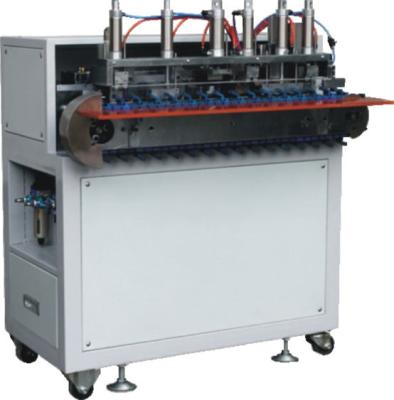 China Safety High Speed Cotton Yarn Automatic Cable Stripping Machine Save Manpower for sale