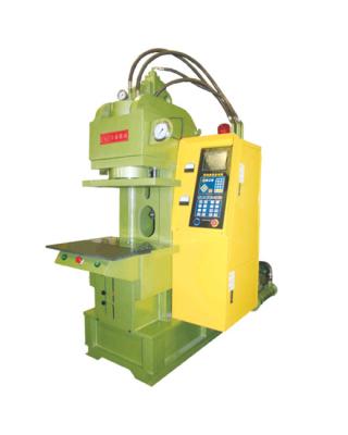 China 85T C Hydraulic Plastic Injection Moulding Machine For Electric Plug Charger for sale