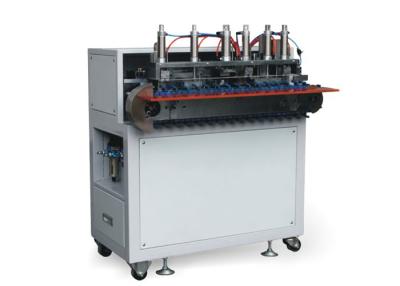 China Automatic Wire Cut and Strip Machine Cut and Strip Cable with Cotton Yarn SD-A68 for sale