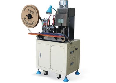 China Tail-insert Terminal Crimping Machine for sale