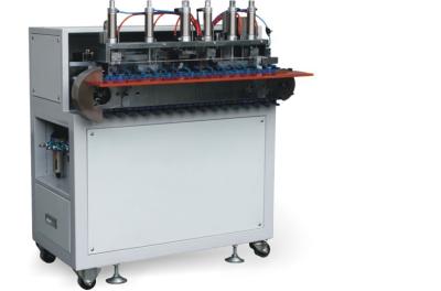 China Wire Stripping Cutting Machine for Stripping Wires and Cutting Cotton Yarn for sale