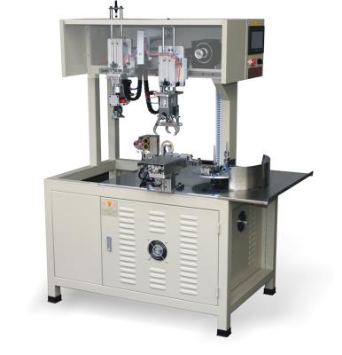 China Adjustable Automatic Coil Winding Machine For Power Cord for sale