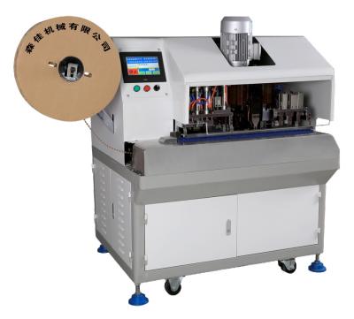 China Van de Machtskoorden van CEI C7 de Eind Plooiende Machine 50Hz 0.5 - 0.8Mpa Te koop