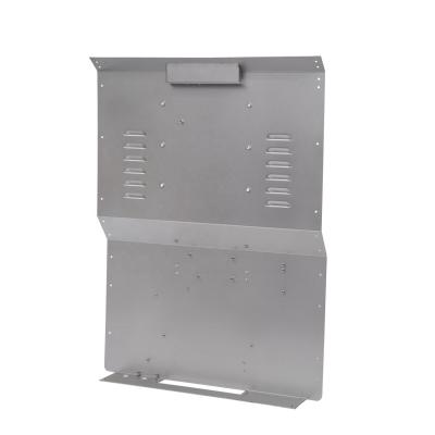 China Painel de aço inoxidável da fabricação de chapa metálica do corpo do carro o laser feito sob encomenda do auto cortou o aço à venda