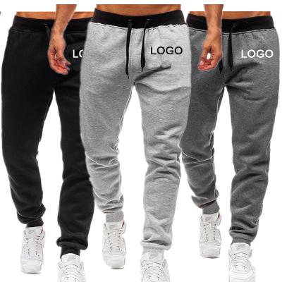 China KAISORN Streetwear Men Casual Print Waist Hoodie Pants Cotton Sports Cargo High Strack Tracksuit Loose Anti-wrinkle Joggers for sale